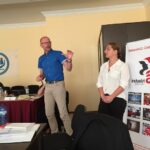 Participants learned collective bargaining skills. 