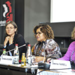 Le Comité des Femmes d’IndustriALL continue de se battre pour que 40 pour cent de femmes soient représentées dans les structures d’IndustriALL.