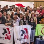 Представители шахтерских профсоюзов из 32 стран