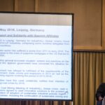 Резолюция в поддержку испанских шахтеров (на английском языке)