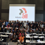 Solidarité entre les syndicats mondiaux dans les industries du textile, de la confection, du cuir et de la chaussure