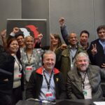 Le visage de la solidarité syndicale latino-américaine 