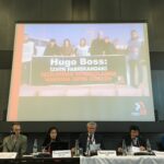 Hugo Boss, marque de luxe et employeur dans le secteur de la confection