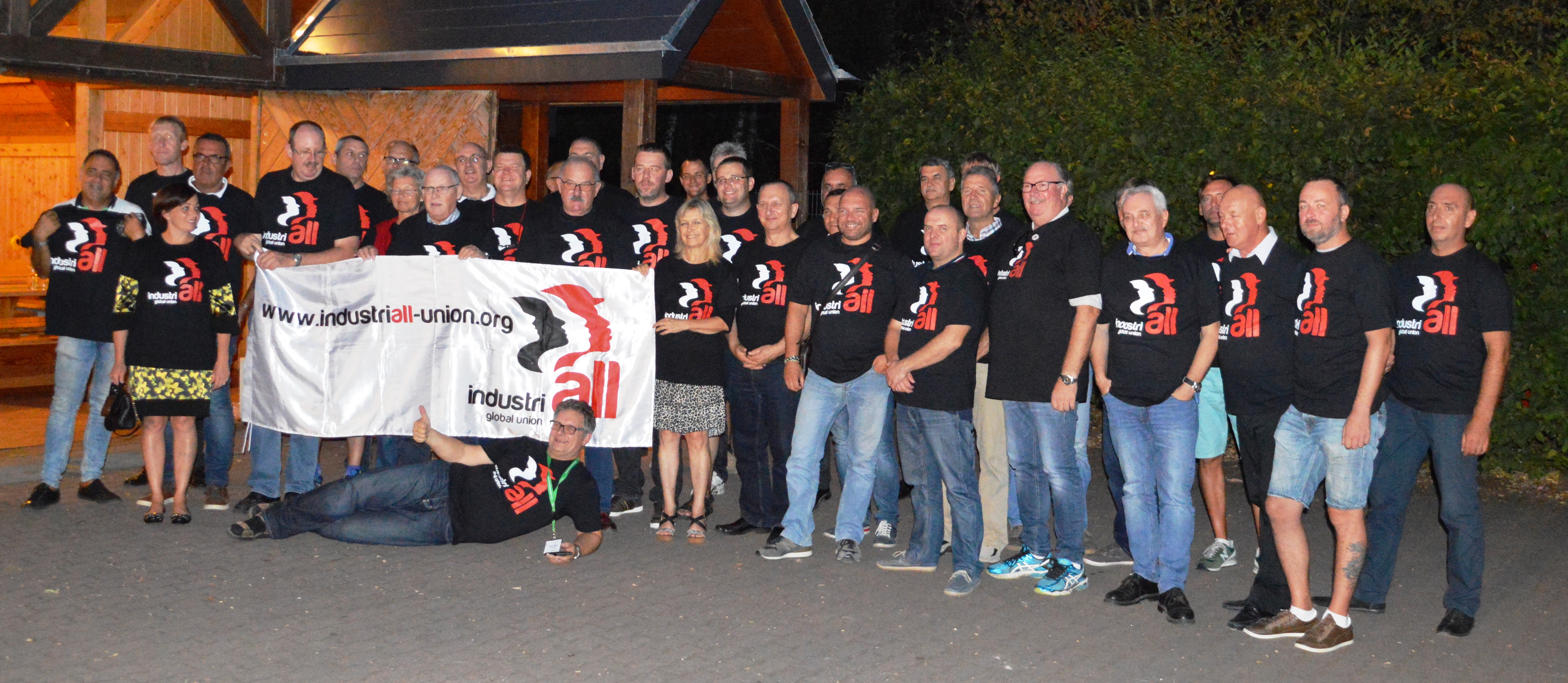 Делегаты EWC поддерживают предложение о проведении переговоров по подписанию Глобального рамочного соглашения с компанией HeidelbergCement.