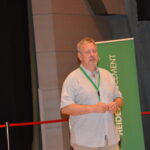 Маттиас Хартвич, директор отраслевого сектора IndustriALL по вопросам перерабатывающей промышленности и машиностроения