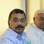 Cement workshop of unions at LafargeHolcim in India, Delhi, February 03-05, 2016