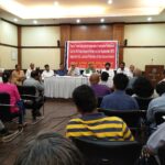 Профсоюзные центры объявляют всеобщую забастовку на совместной пресс-конференции в Дели