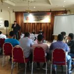 Встреча национальной профсоюзной сети работников BASF Индонезии, Тангеранг, 29-30 августа 2016 г. 