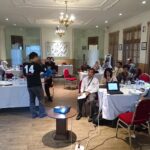 Встреча национальной профсоюзной сети работников BASF Индонезии, Тангеранг, 29-30 августа 2016 г. 