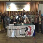 Встреча национальной профсоюзной сети работников BASF Индонезии, Тангеранг, 29-30 августа 2016 г. 