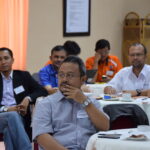 10-11 февраля 2016 года в Богоре, Индонезия, прошел семинар для профсоюзов работников цементной промышленности. 