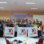 10-11 февраля 2016 года в Богоре, Индонезия, прошел семинар для профсоюзов работников цементной промышленности. 