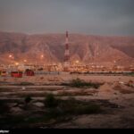 Специальная экономическая зона “Южный Парс”. Фото: Хамед Малекпур, Creative Commons, информагентство Tasnim