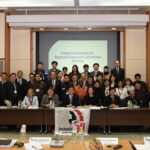 IndustriALL Asia Pacific executive committee