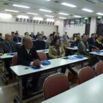 41 делегат представлял 15 профсоюзов из Франции, Индии, Индонезии, Японии, Малайзии, Филиппин, Сингапура, Таиланда и Вьетнама, принявших участие в заседании руководящего комитета Глобального Союза IndustriALL по вопросам ИКТ, электротехники и электроники, которое состоялось 6-7 апреля 2016 года в городе Футю, Токио, Япония, 