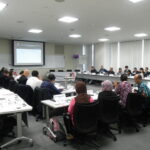 41 делегат представлял 15 профсоюзов из Франции, Индии, Индонезии, Японии, Малайзии, Филиппин, Сингапура, Таиланда и Вьетнама, принявших участие в заседании руководящего комитета Глобального Союза IndustriALL по вопросам ИКТ, электротехники и электроники, которое состоялось 6-7 апреля 2016 года в городе Футю, Токио, Япония, 