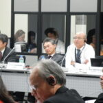 41 делегат представлял 15 профсоюзов из Франции, Индии, Индонезии, Японии, Малайзии, Филиппин, Сингапура, Таиланда и Вьетнама, принявших участие в заседании руководящего комитета Глобального Союза IndustriALL по вопросам ИКТ, электротехники и электроники, которое состоялось 6-7 апреля 2016 года в городе Футю, Токио, Япония, 