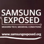 “Секрет Samsung раскрыт: Современная техника и средневековые условия”