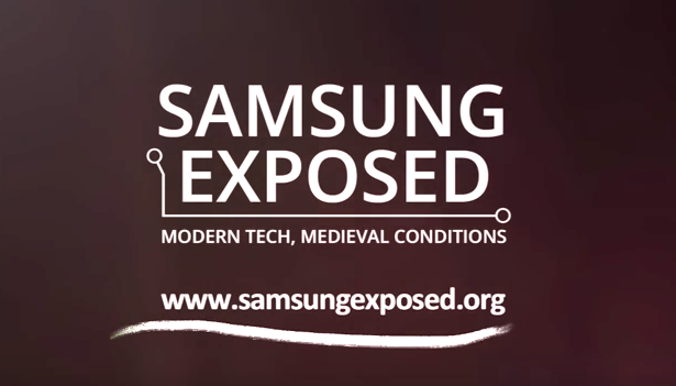 “Секрет Samsung раскрыт: Современная техника и средневековые условия”