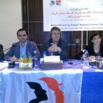 The drop in oil prices was a key discussion point at the MENA oil and gas network 