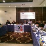 The MENA oil and gas steering committee met in Jordan in December 2015. 