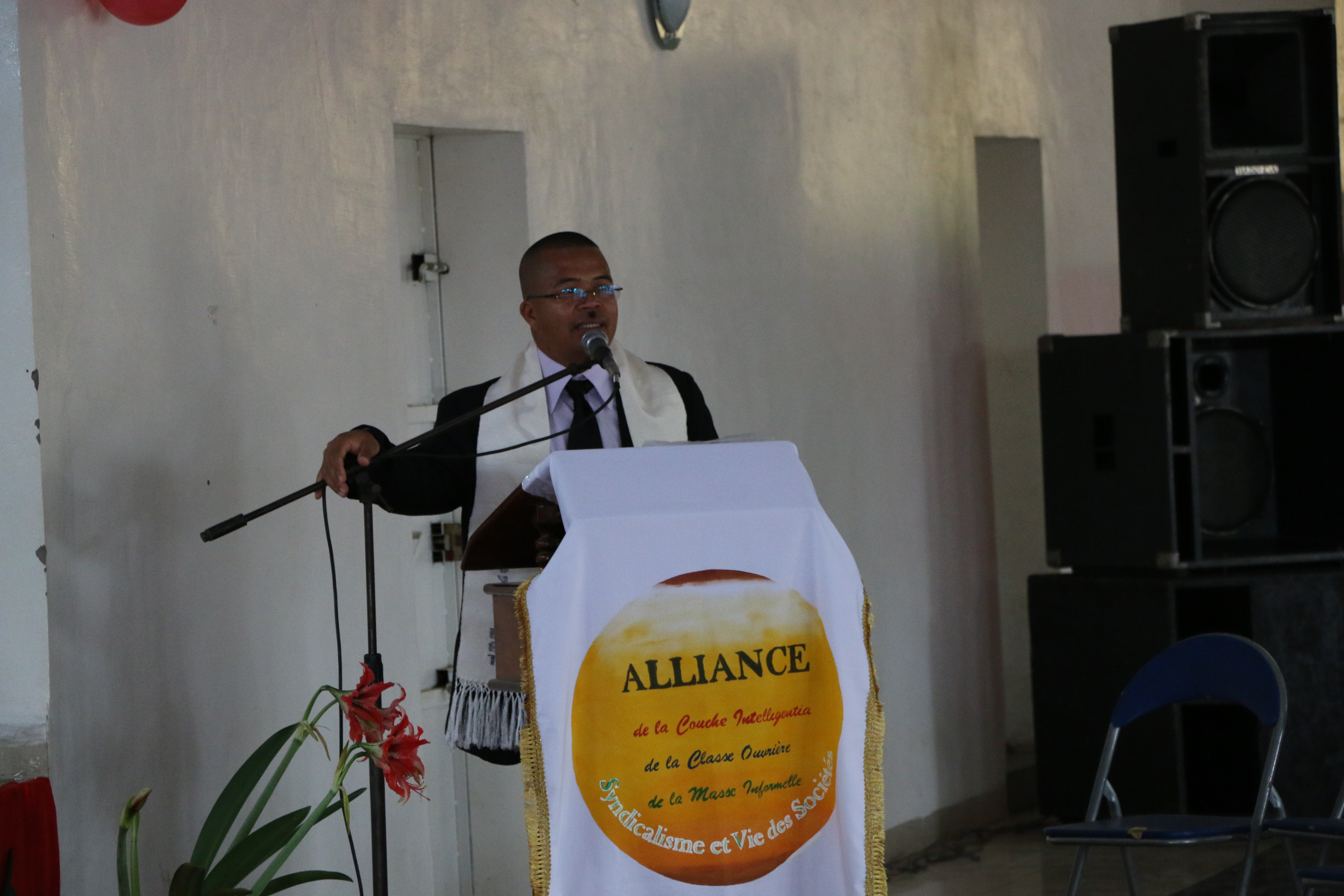 L'arrêt du Conseil d'État de Madagascar signifie que Sherritt doit réintégrer le représentant syndical Barson Rakotomanga. 