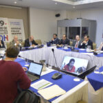 IndustriALL denuncia la persistencia de los contratos de protección patronal y de las violaciones a la libertad sindical en México en la audiencia de la CIDH - Crédito Fotográfico: Antonio Cordoba/CIDH