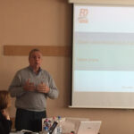 На заключительном семинаре проекта по подготовке профсоюзных преподавателей, организованного Глобальным союзом IndustriALL и его французской членской организацией FO Metaux, 15-16 марта 2016