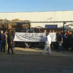 Les travailleurs sont en grève au sein des deux usines de Crown Packaging Maroc à Casablanca et Agadir depuis le 2 mars 2016