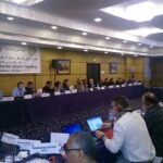 Plus de 60 participants, dont 8 femmes, à la réunion de Casablanca