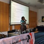 Réunion du réseau Shell à La Hague