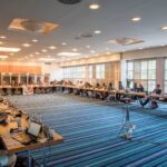 Réunion du réseau Shell à La Hague