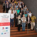 Réunion du réseau Shell à La Hague