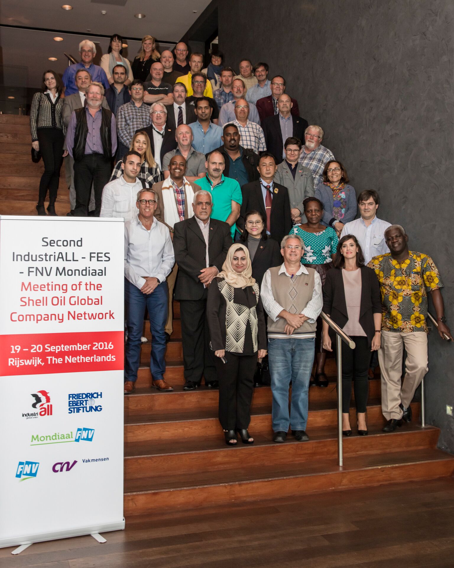 Shell International Org Chart IndustriALL calls on Shell to recognize and engage in dialogue with ...