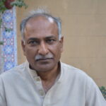 Заместитель генерального секретаря NTUF Насир Мансур добивается улучшения тяжелейший условий труда в отрасли утилизации судов Пакистана. Фото: IndustriALL/Амар Гуриро