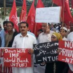 PIA workers are asking the government to pause they privatization plans. 