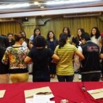 Тренинг на Филиппинах по информационно-просветительской работе