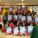 Тренинг на Филиппинах по информационно-просветительской работе