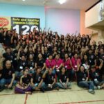 The event held on 18 March was to mark International Women's Day earlier in the month. 