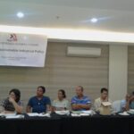 National forum on sustainable industrial policy, Quezon City, Philippines