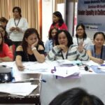 Более 30 профсоюзных активисток приняли участие в организованном на Филиппинах семинаре по ведению коллективных переговоров.