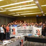 IndustriALL Training Workshop for Cement Unions at Philippines, Manila, 13-14 February 2016