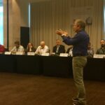 At the SKF World Union Committee meeting in Poznan, Poland, September 2016