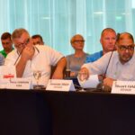 At the SKF World Union Committee meeting in Poznan, Poland, September 2016