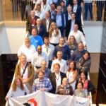 At the SKF World Union Committee meeting in Poznan, Poland, September 2016