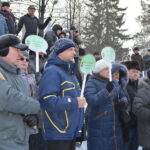 28 февраля 2016 года рабочие под руководством ГМПР провели митинг в Качканаре. Фото: ГМПР