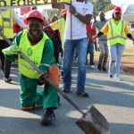 El NUM se ha comprometido a combatir los despidos en Cooke 4. Foto: NUM