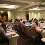 Union representatives from ten countries in Southern Africa met to strengthen ties and confront challenges.  