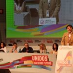 Kemal Özkan, IndustriALL’s assistant general secretary, speaking at the FICA founding Congress