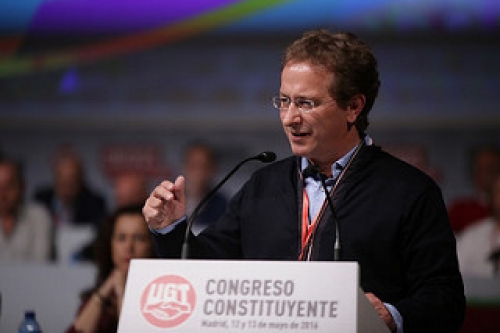 Pedro Luis Hojas Cancho, elected as FICA’s general secretary